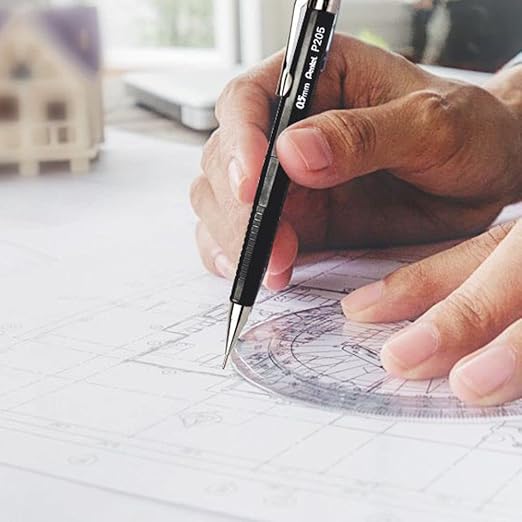 Pentel Sharp Mechanical Pencil - 0.5mm