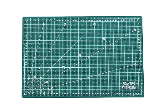 A3 Double Sided Self-Healing Eco-Friendly 5 Layers Cutting Mat